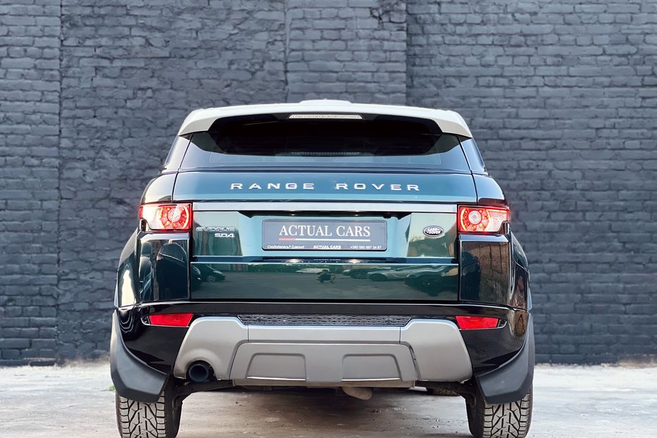 Продам Land Rover Range Rover Evoque 2013 года в Луцке