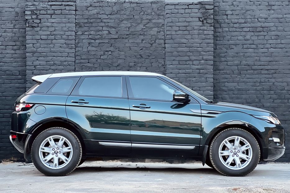 Продам Land Rover Range Rover Evoque 2013 года в Луцке