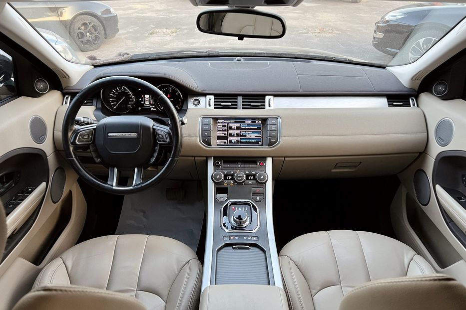 Продам Land Rover Range Rover Evoque 2013 года в Луцке