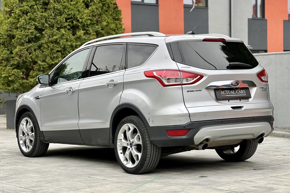 Продам Ford Escape Titanium 2014 года в Луцке