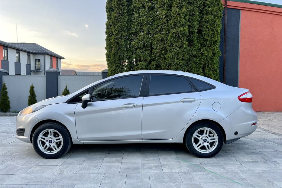 Продам Ford Fiesta 2018 года в Луцке