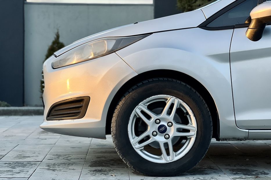 Продам Ford Fiesta 2018 года в Луцке