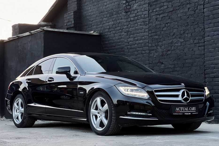 Продам Mercedes-Benz CLS-Class Avangard 2012 года в Луцке