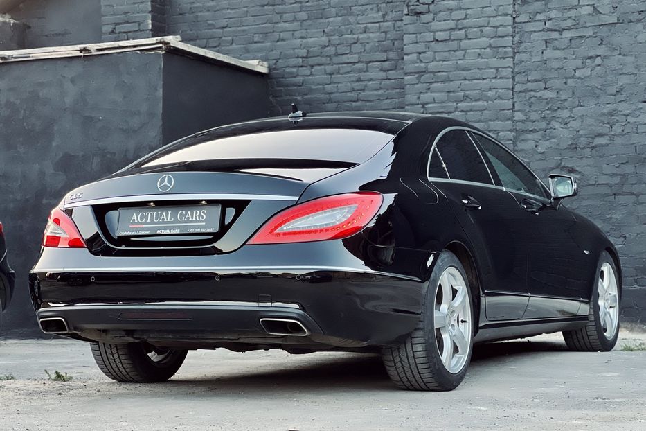 Продам Mercedes-Benz CLS-Class Avangard 2012 года в Луцке