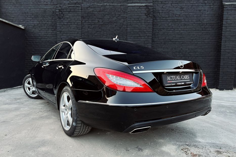 Продам Mercedes-Benz CLS-Class Avangard 2012 года в Луцке