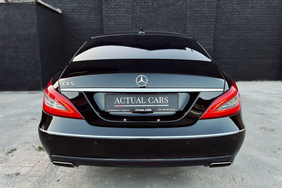 Продам Mercedes-Benz CLS-Class Avangard 2012 года в Луцке