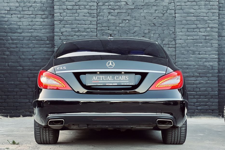 Продам Mercedes-Benz CLS-Class Avangard 2012 года в Луцке