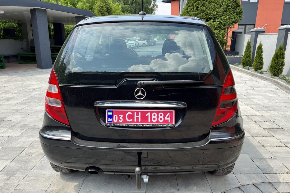 Продам Mercedes-Benz A-Class 2005 года в Луцке