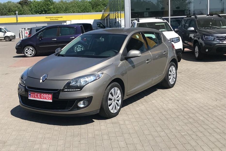 Продам Renault Megane 2012 года в Житомире