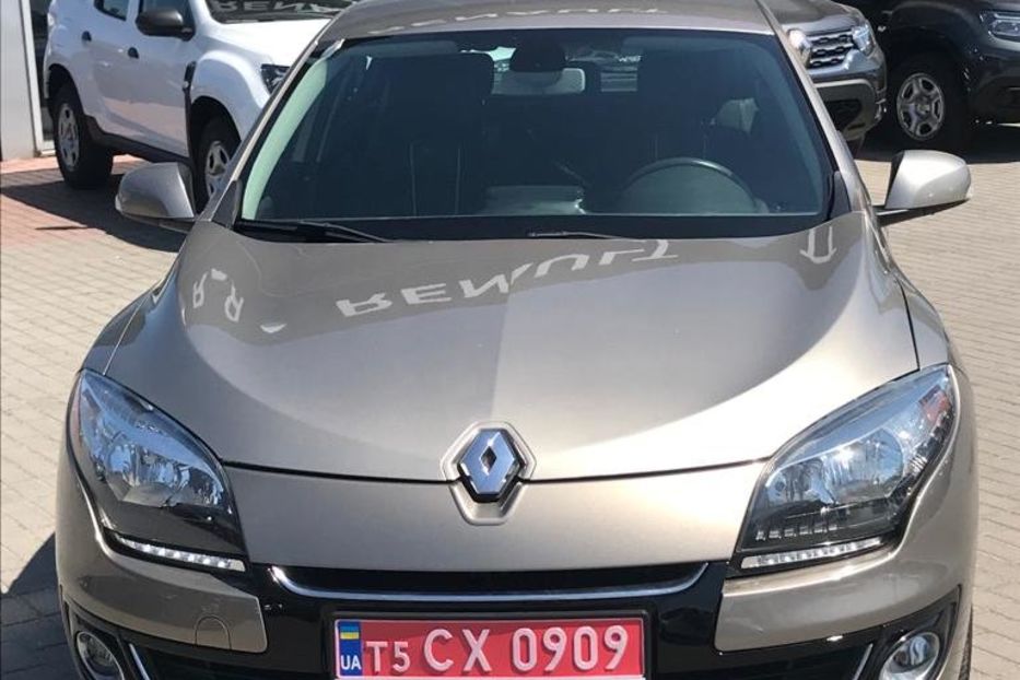 Продам Renault Megane 2012 года в Житомире