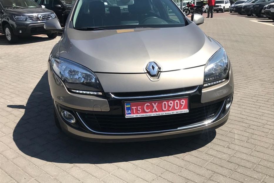 Продам Renault Megane 2012 года в Житомире