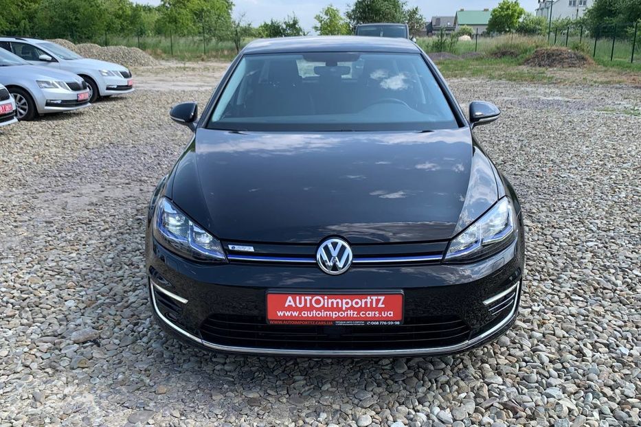 Продам Volkswagen e-Golf 35.8 kWh (136 к.с.) 2020 года в Львове