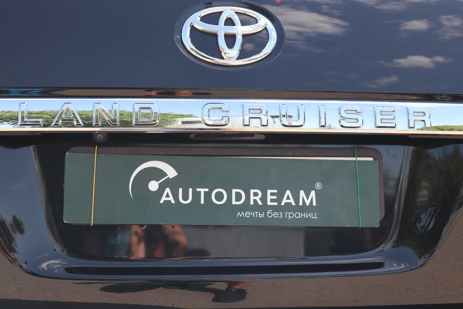 Продам Toyota Land Cruiser 200 2017 года в Одессе