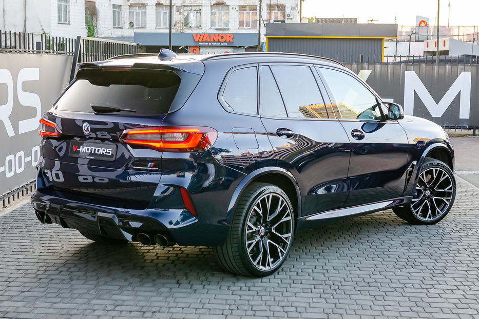 Продам BMW X5 M Competition  2020 года в Киеве