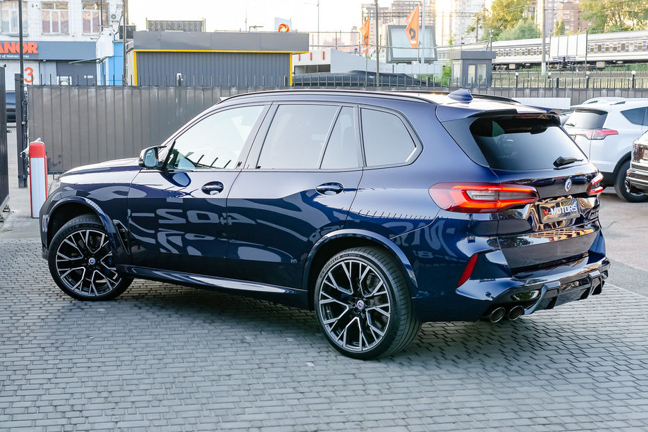 Продам BMW X5 M Competition  2020 года в Киеве