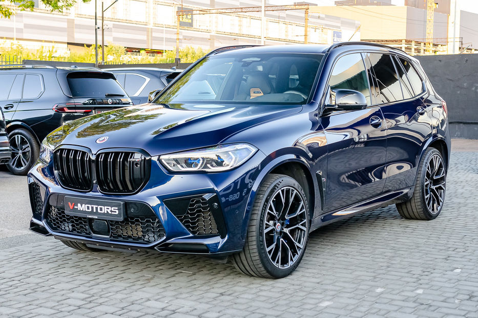 Продам BMW X5 M Competition  2020 года в Киеве