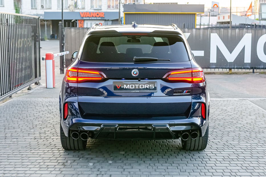 Продам BMW X5 M Competition  2020 года в Киеве