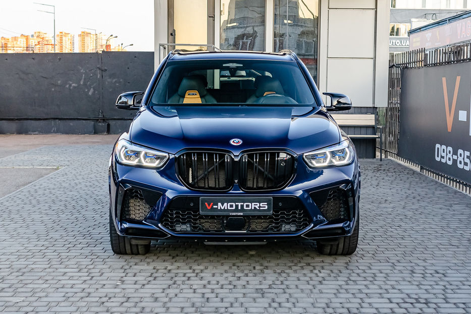 Продам BMW X5 M Competition  2020 года в Киеве