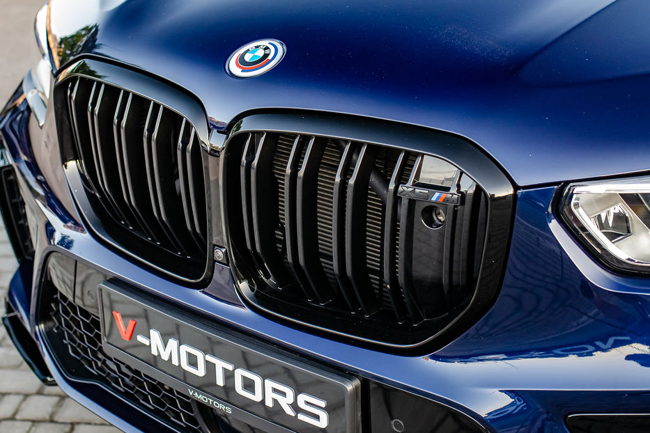 Продам BMW X5 M Competition  2020 года в Киеве