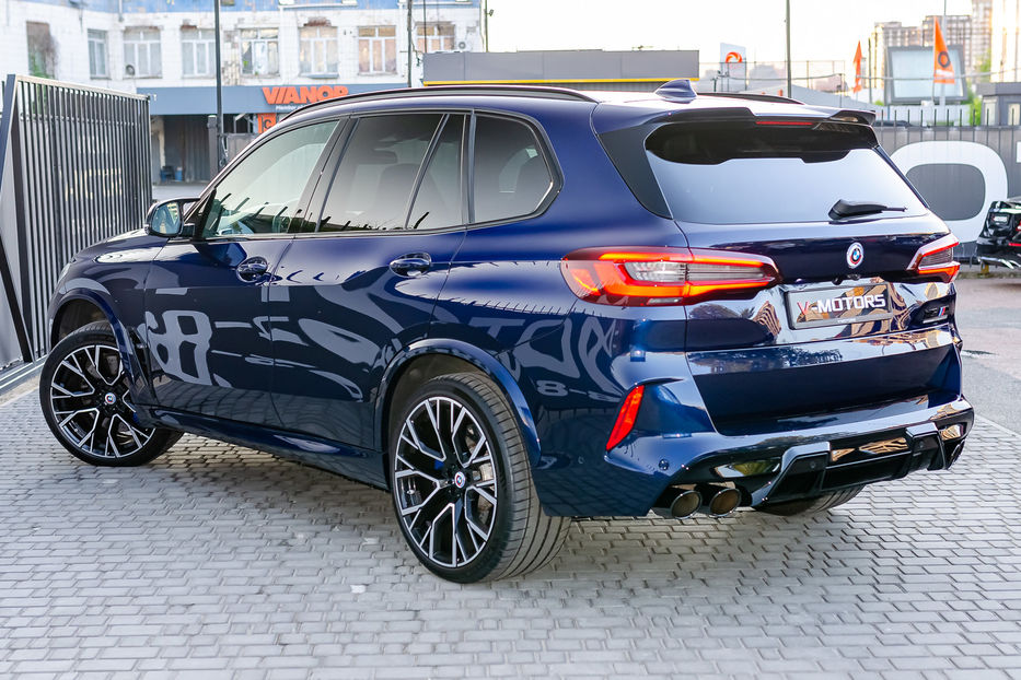 Продам BMW X5 M Competition  2020 года в Киеве