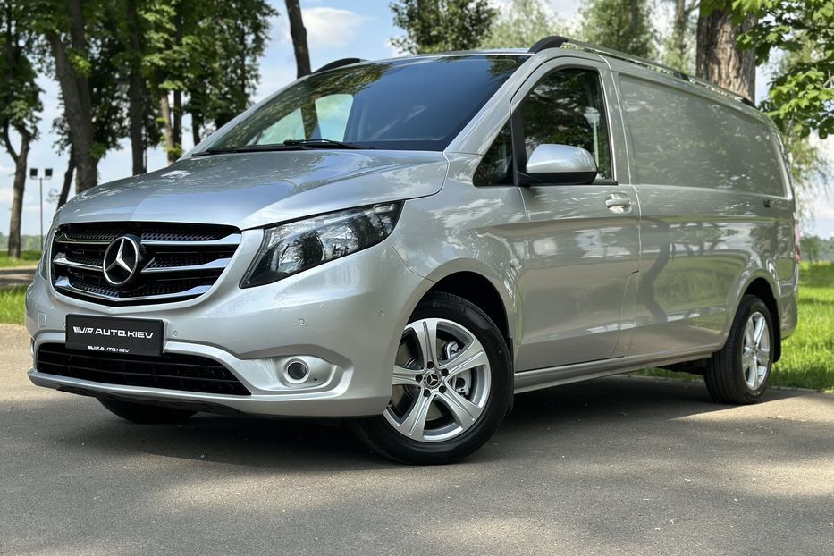 Продам Mercedes-Benz Vito груз. 116 Long 2018 года в Киеве