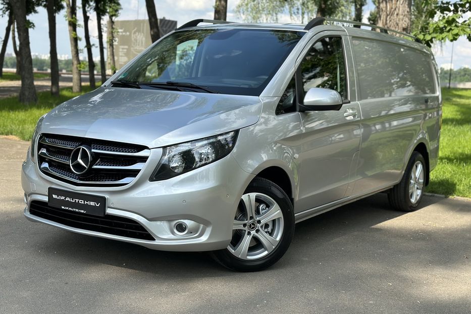 Продам Mercedes-Benz Vito груз. 116 Long 2018 года в Киеве