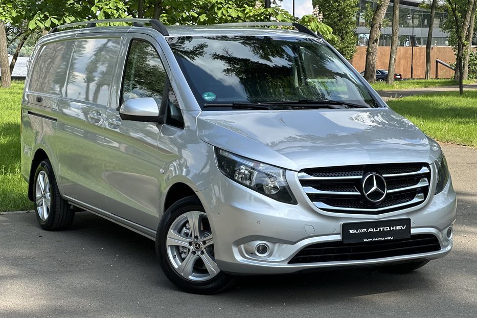 Продам Mercedes-Benz Vito груз. 116 Long 2018 года в Киеве