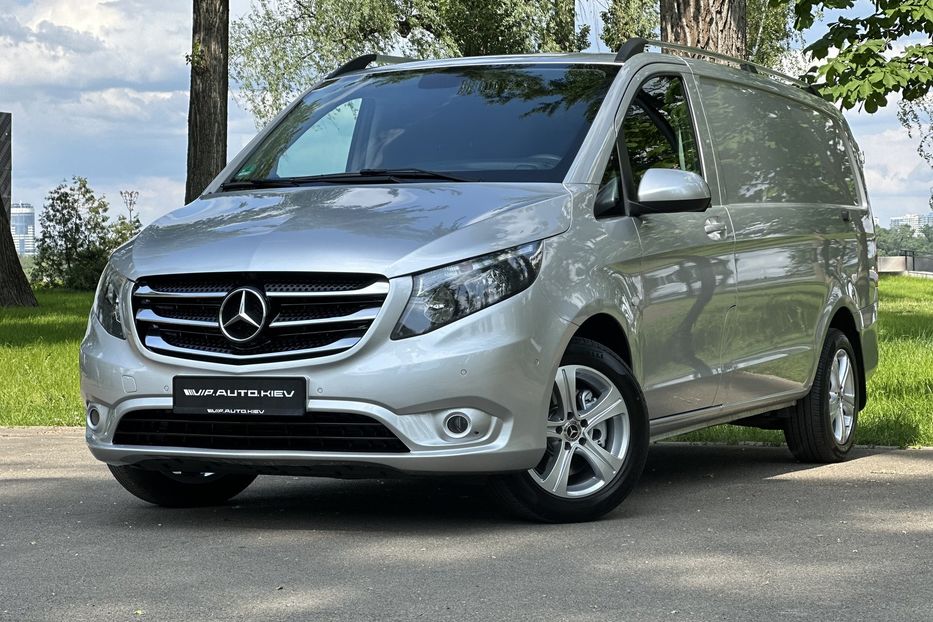 Продам Mercedes-Benz Vito груз. 116 Long 2018 года в Киеве