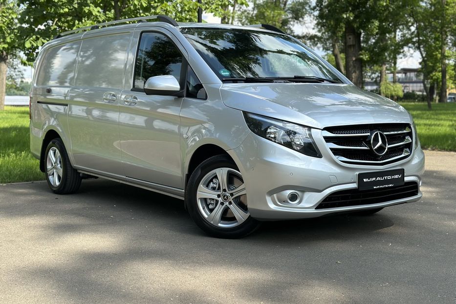 Продам Mercedes-Benz Vito груз. 116 Long 2018 года в Киеве