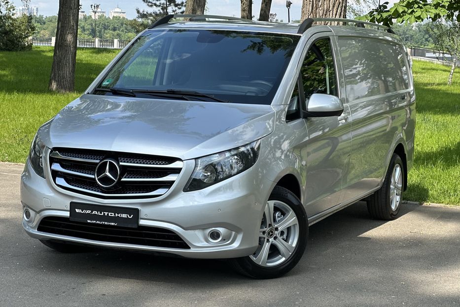 Продам Mercedes-Benz Vito груз. 116 Long 2018 года в Киеве