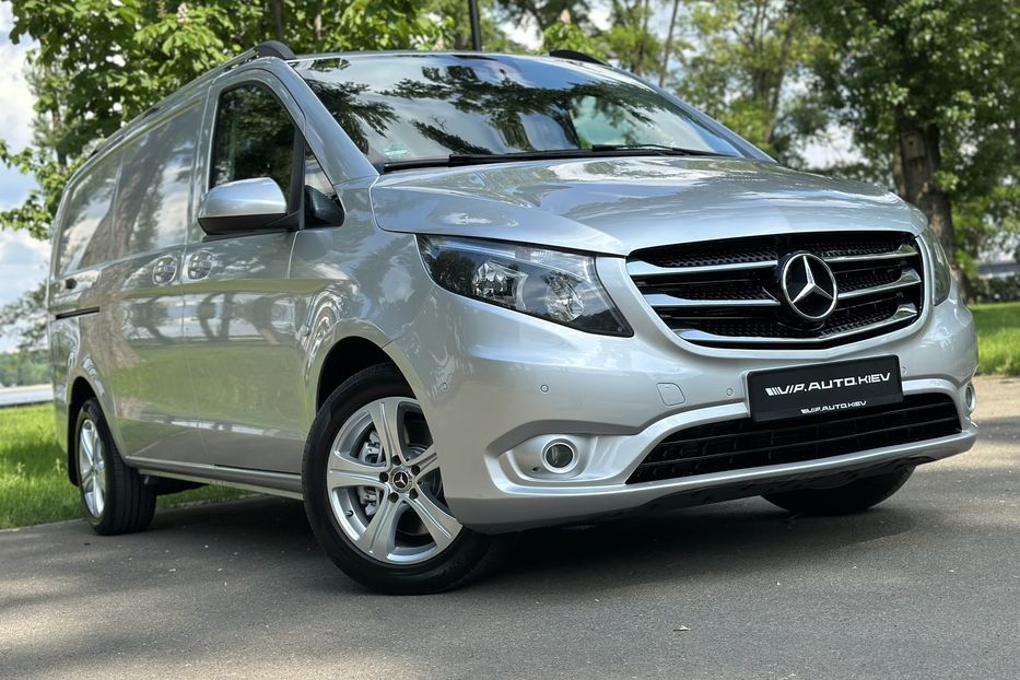 Продам Mercedes-Benz Vito груз. 116 Long 2018 года в Киеве