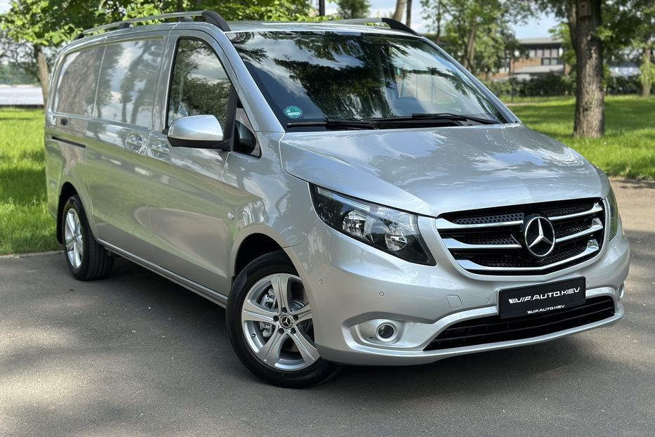 Продам Mercedes-Benz Vito груз. 116 Long 2018 года в Киеве