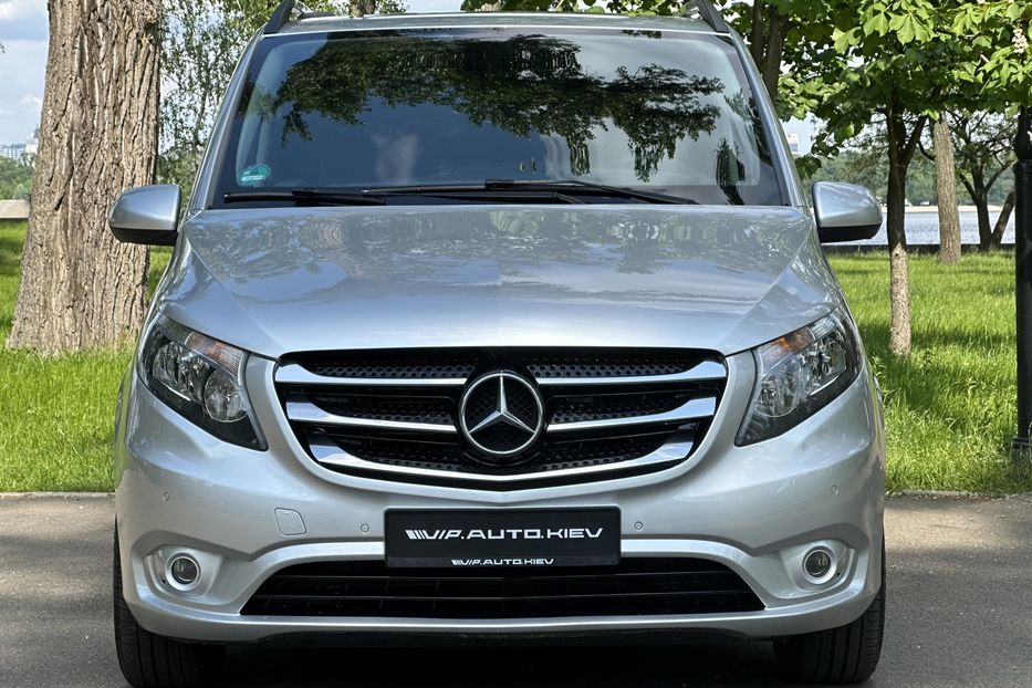 Продам Mercedes-Benz Vito груз. 116 Long 2018 года в Киеве