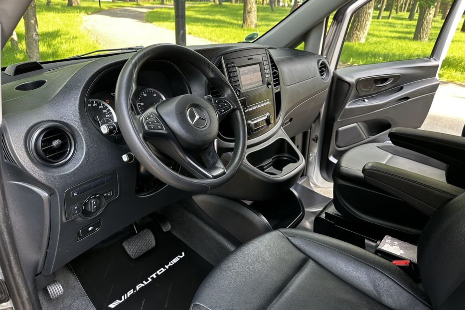 Продам Mercedes-Benz Vito груз. 116 Long 2018 года в Киеве