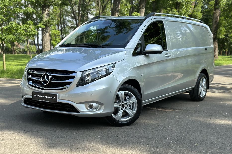 Продам Mercedes-Benz Vito груз. 116 Long 2018 года в Киеве