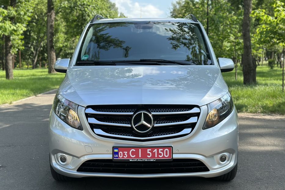 Продам Mercedes-Benz Vito груз. 116 Long 2018 года в Киеве