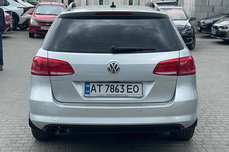 Продам Volkswagen Passat B7 2013 года в Черновцах