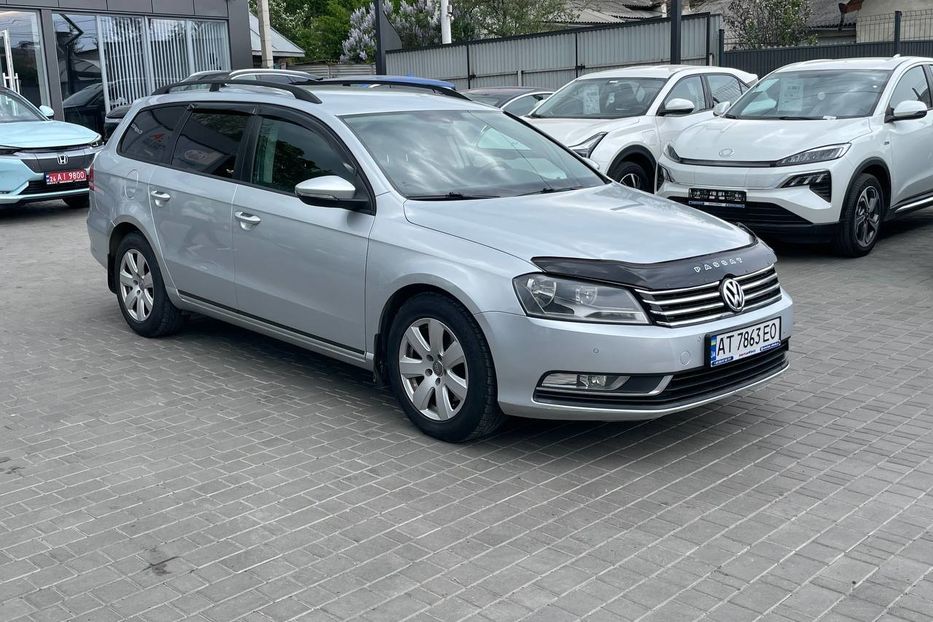 Продам Volkswagen Passat B7 2013 года в Черновцах