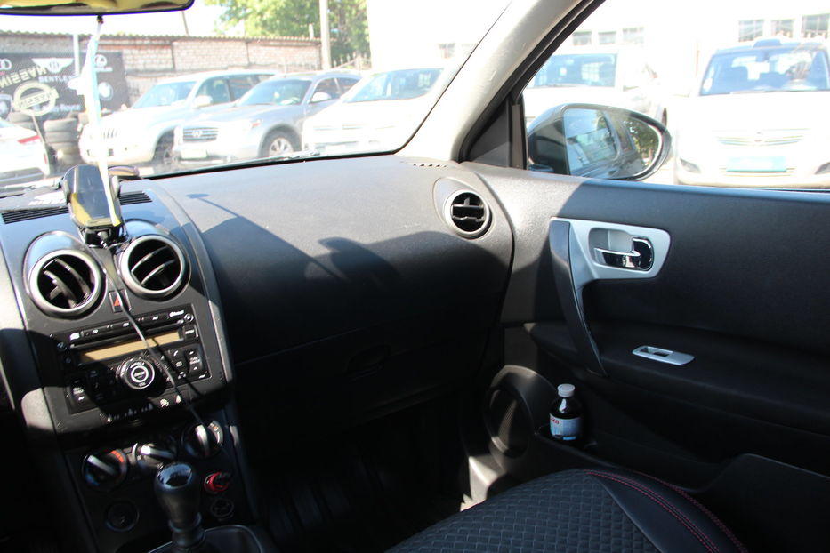 Продам Nissan Qashqai 2008 года в Одессе