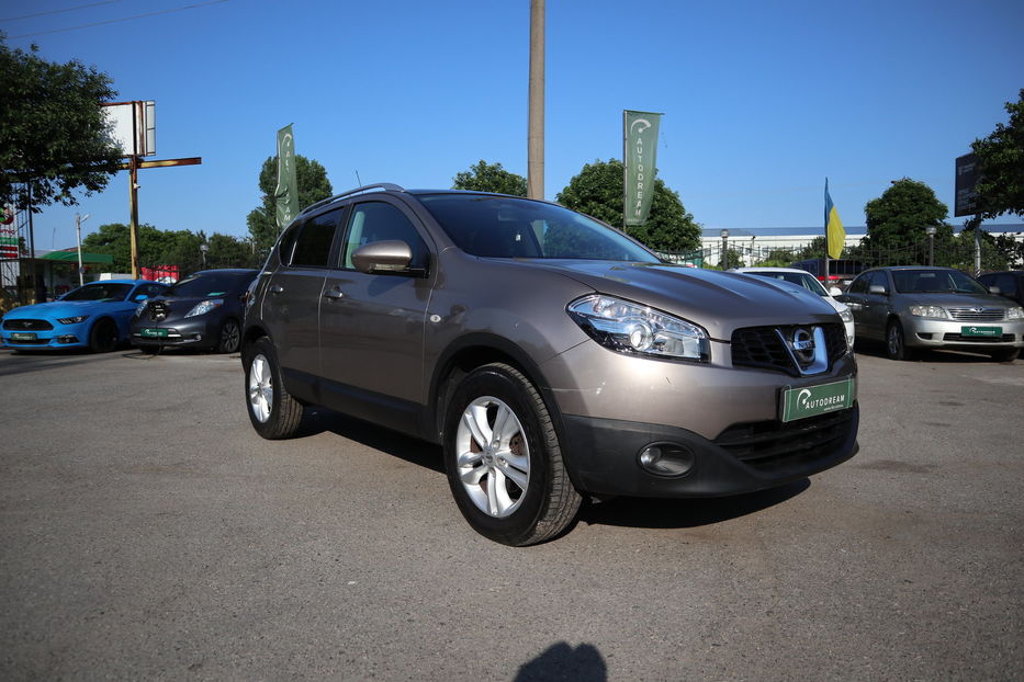 Продам Nissan Qashqai 2010 года в Одессе