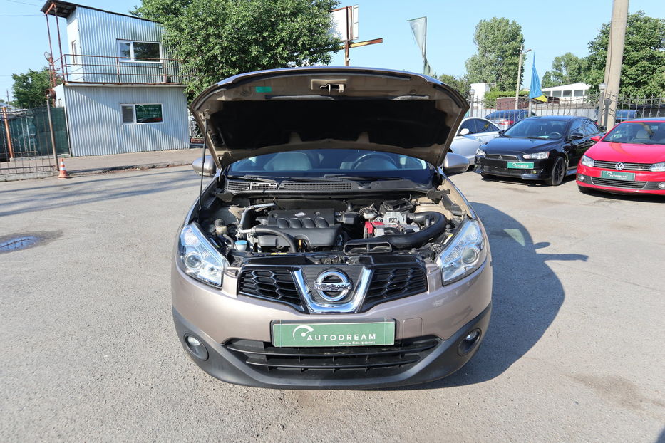 Продам Nissan Qashqai 2010 года в Одессе