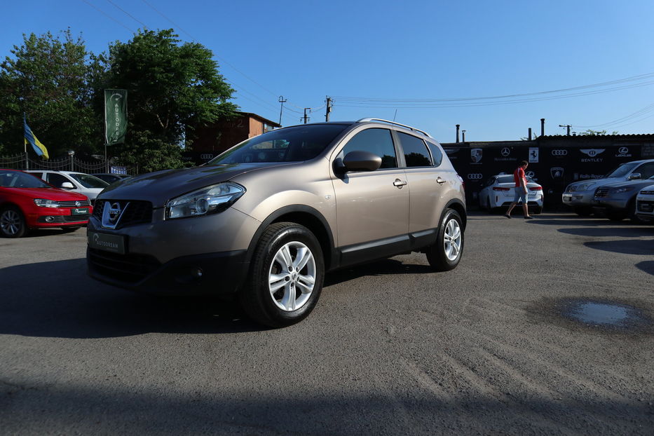 Продам Nissan Qashqai 2010 года в Одессе