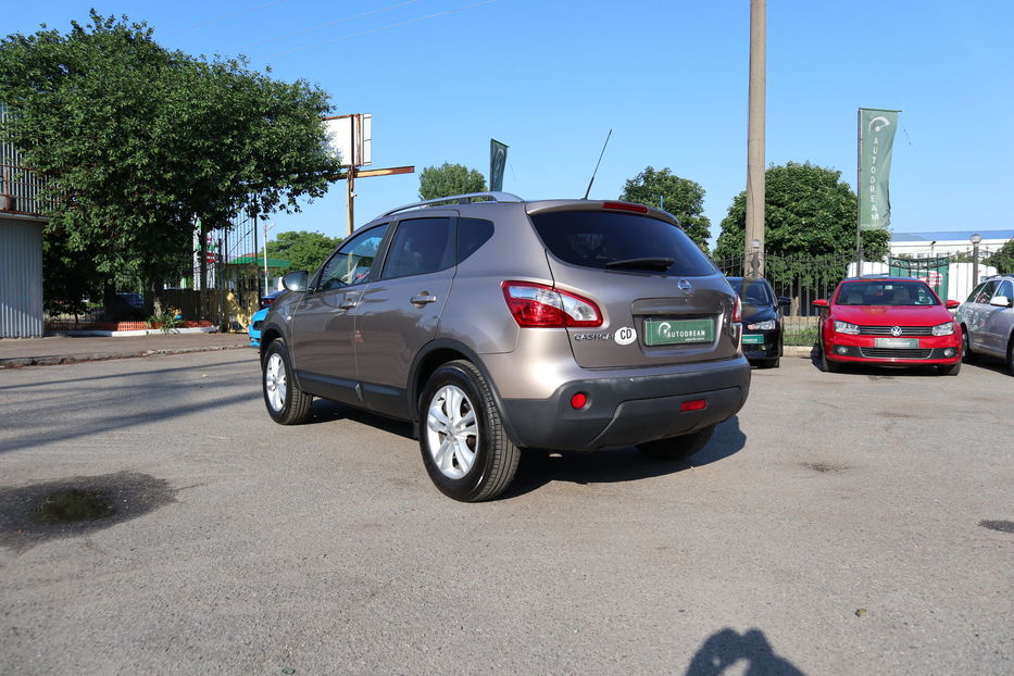 Продам Nissan Qashqai 2010 года в Одессе