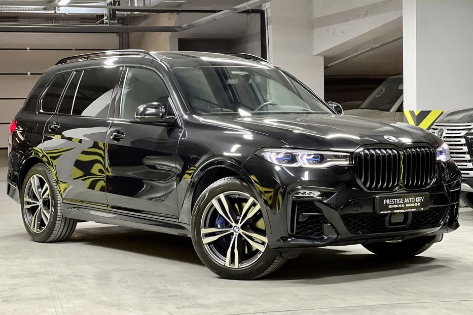 Продам BMW X7 M50D  2020 года в Киеве