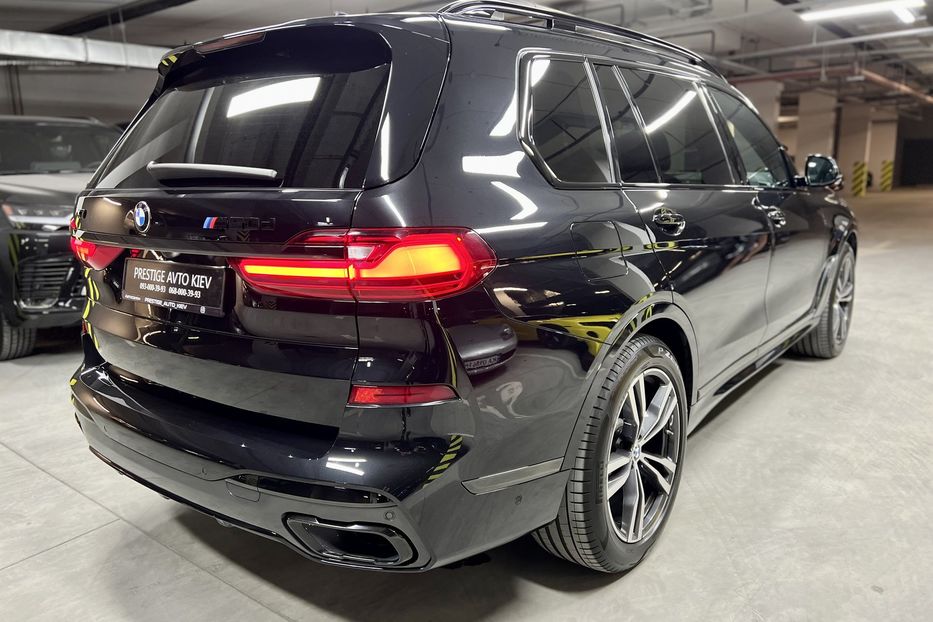 Продам BMW X7 M50D  2020 года в Киеве