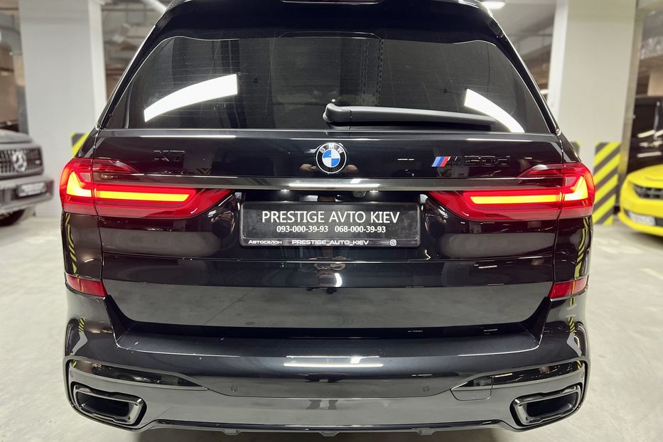 Продам BMW X7 M50D  2020 года в Киеве