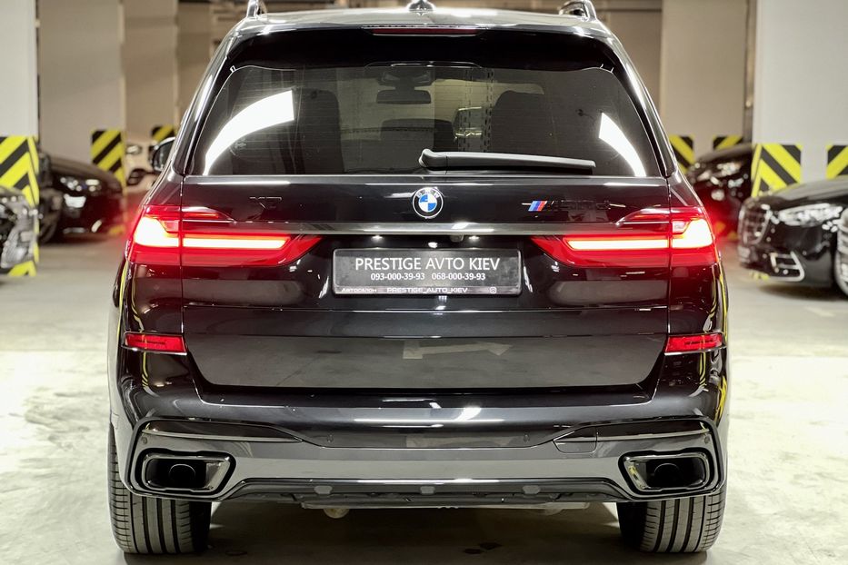 Продам BMW X7 M50D  2020 года в Киеве