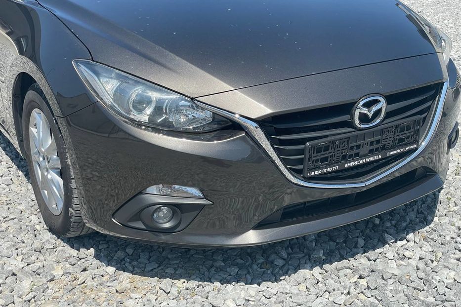 Продам Mazda 3  2.2 Skyactiv-D  2014 года в Черновцах