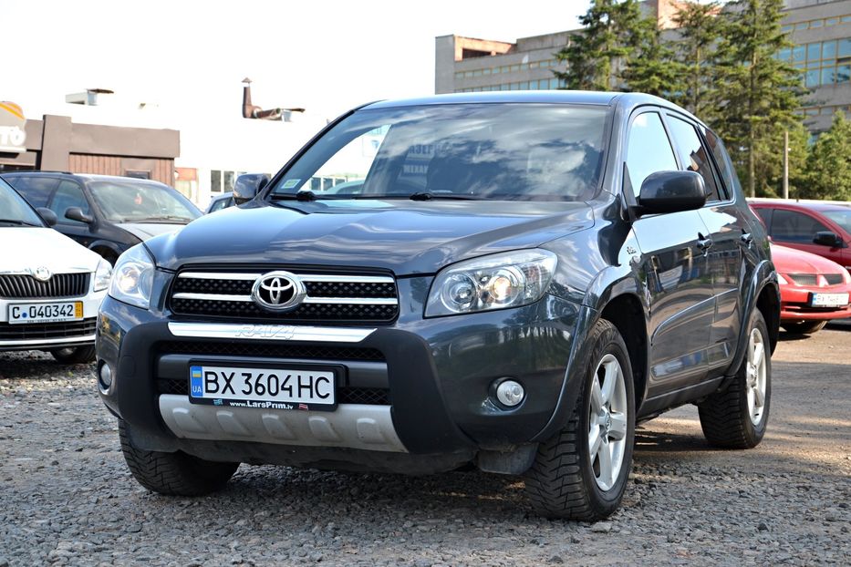 Продам Toyota Rav 4 2006 года в Хмельницком