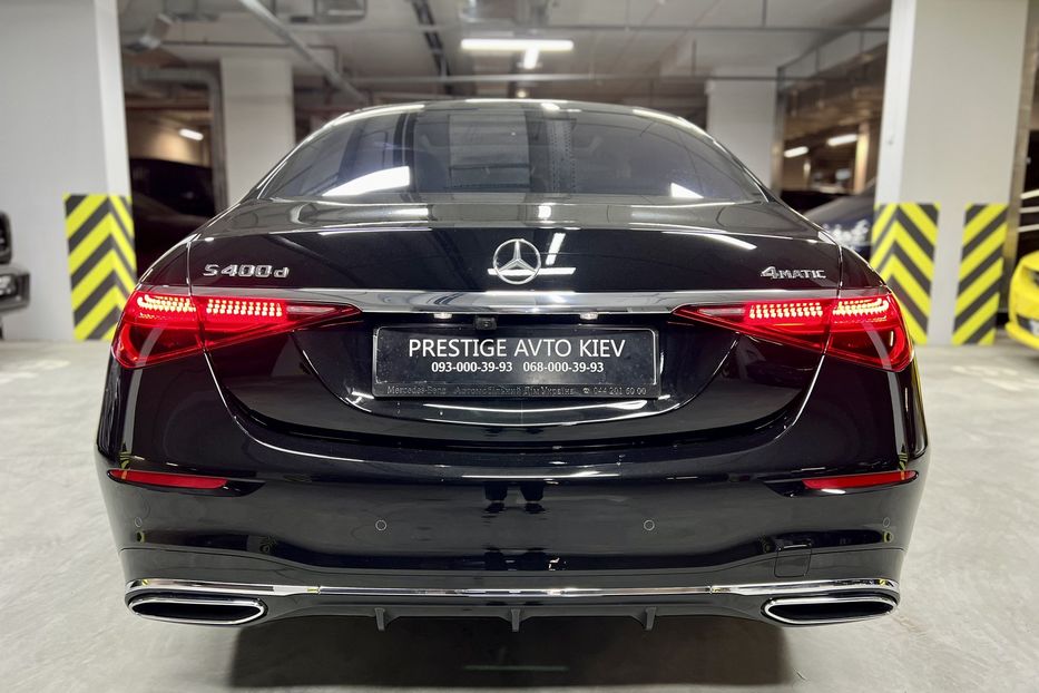 Продам Mercedes-Benz S-Class 400d 2021 года в Киеве
